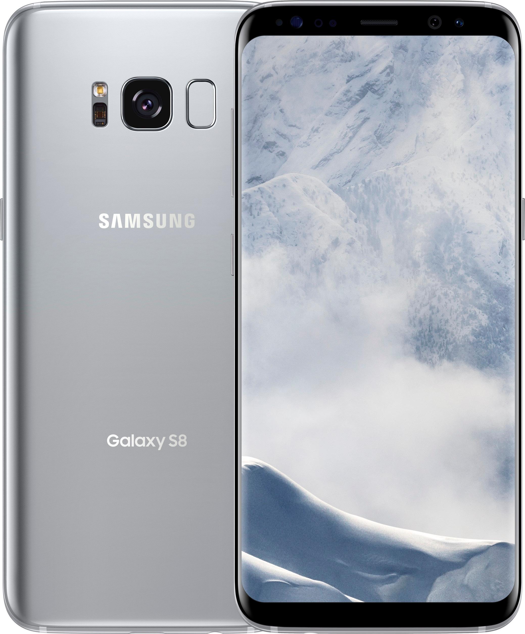 Restored Samsung Galaxy S8 SM G950U 64GB Factory Unlocked Android 
