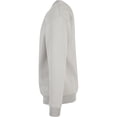 thumbnail image 4 of Build Your Brand Mens Crew Neck Plain Sweatshirt, 4 of 4