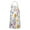 Pioneer Flower Floral-3, variant on Pioneer Flower Floral Print Pattern Apron-Garden Aprons for Women with Pockets-Cotton Linen Waterproof Kitchen Cooking Gardening Aprons Adjustable for Kitchen,Cooking,BBQ and Salon 33x27 Inch