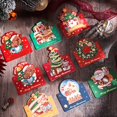 thumbnail image 2 of 10 Christmas greeting cards for children Mini Christmas blessing A10, 2 of 5