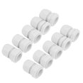 thumbnail image 4 of Nylon Cable Waterproof Connector, 10Pcs Waterproof Gland Connector, Nylon Pg7-Pg21 White For Machinery, 4 of 8