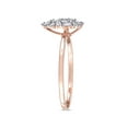 thumbnail image 5 of Everly Women's Diamond 14k Rose Gold Ring, 5 of 5
