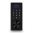 thumbnail image 5 of Philips Bluetooth Touchscreen Smart Deadbolt with Wi-Fi Bridge & Square Zinc Lever, 5 of 16