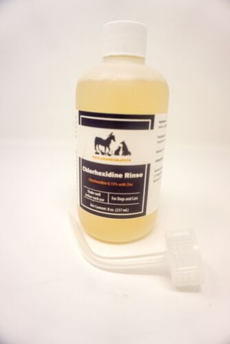 chlorhexidine dog toothpaste
