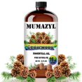 thumbnail image 1 of Aceite esencial MUMAZYL Cedarwood 480 ml para humidificador difusor, 1 of 9