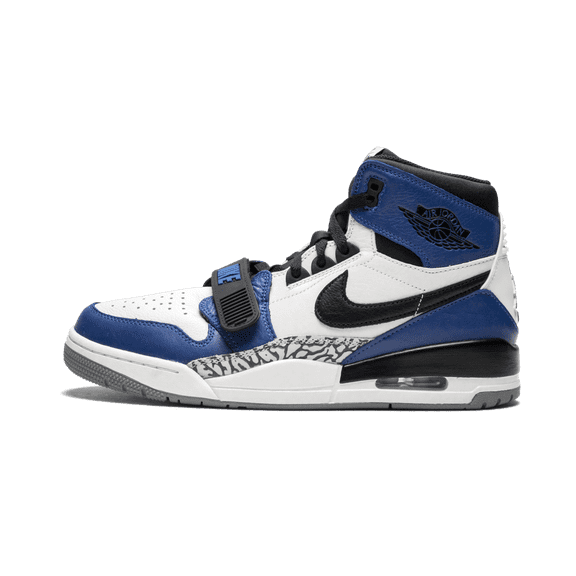 JORDAN MENS Air Jordan Legacy 312 NRG "Storm Blue" AQ4160 104 AQ4160 104 from Stadium Goods