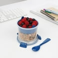 thumbnail image 3 of Sistema To Go Breakfast Food Storage Container, 3 of 6
