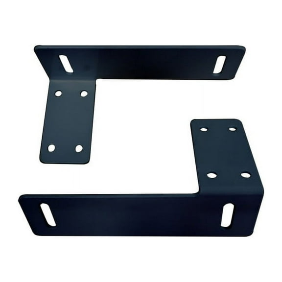 Westin H-Rack Oversized Box Bracket - Black