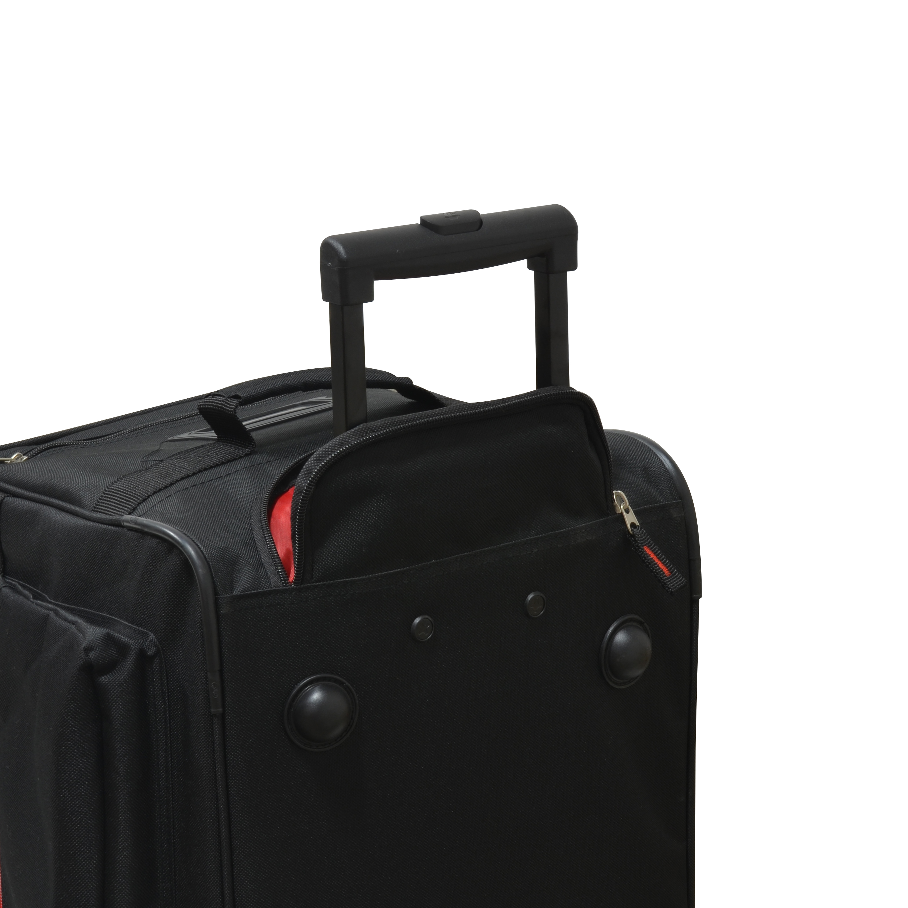 Olympia USA 22" 8 Pocket Rolling Duffel