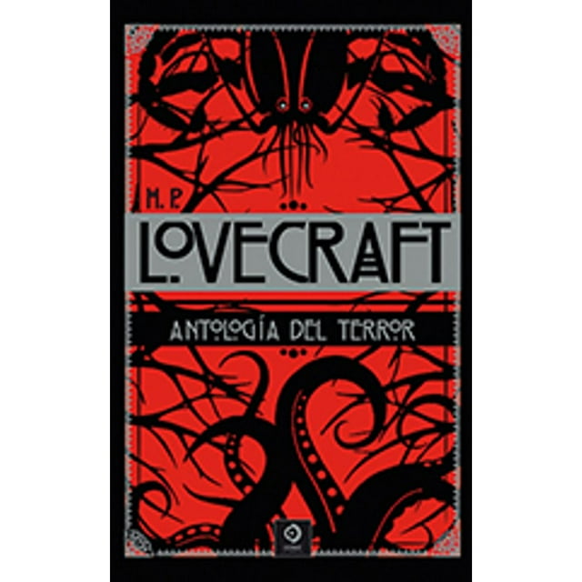 H. P. Lovecraft, Antologia Del Terror