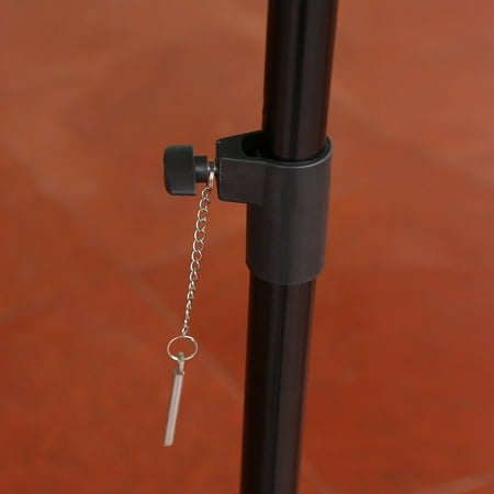 Professional Speaker Audio Support KTV Tripod Three Tripod Landing Stage