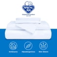 thumbnail image 2 of Colchón Queen Size Spring Air Sleeper, 2 of 7