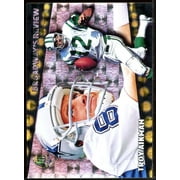 Troy Aikman Card 1996 Topps Broadway's Reviews #BR6