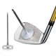 thumbnail image 2 of Indicador de Palanca de Corte de Dirección de Golf de Aluminio, Barra Auxiliar de Entrenamiento de Golf, Ejercicio de Corte, Corrección Auxiliar, 2 of 5