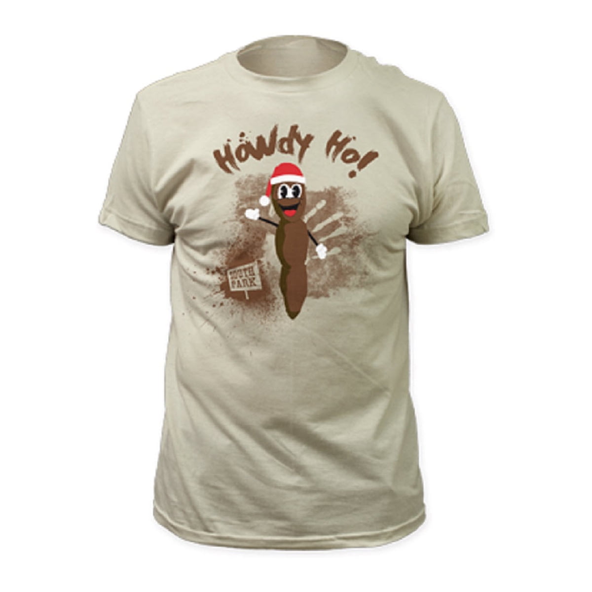 South Park Howdy Ho Mr. Hankey T-Shirt 