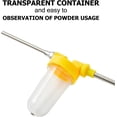thumbnail image 4 of Diatomaceous Earth Powder Duster Multi-Purpose Powder Sprayer Indoor and Outdoor, 4 of 6