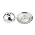 thumbnail image 3 of MYG Stainless Steel Pot Lid Handles Replacement Pan Lids Top Ball Handle Kitchen Cookware Accessories for Soup Pot Steamer Milk Pot Round Durable High Temperature Resistant, 3 of 9