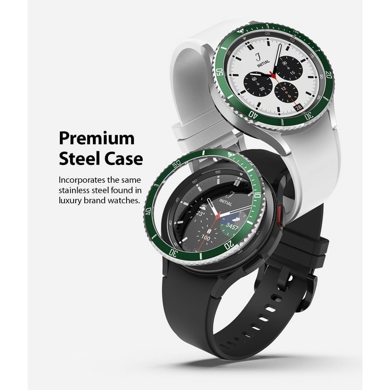 Ringke Bezel Styling Compatible with Samsung Galaxy Watch 4