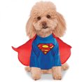 thumbnail image 2 of Rubie's Superman Costume pour Animaux-Moyen, 2 of 6
