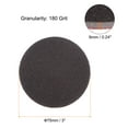 thumbnail image 2 of 25pack 3-inch Sponge Sanding Pad 180 Grit Sanding Sponge Hook and Loop Sanding Disc, 2 of 6