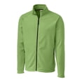 thumbnail image 1 of Clique Men's Summit Full Zip Microfleece Jacket, 1 of 1