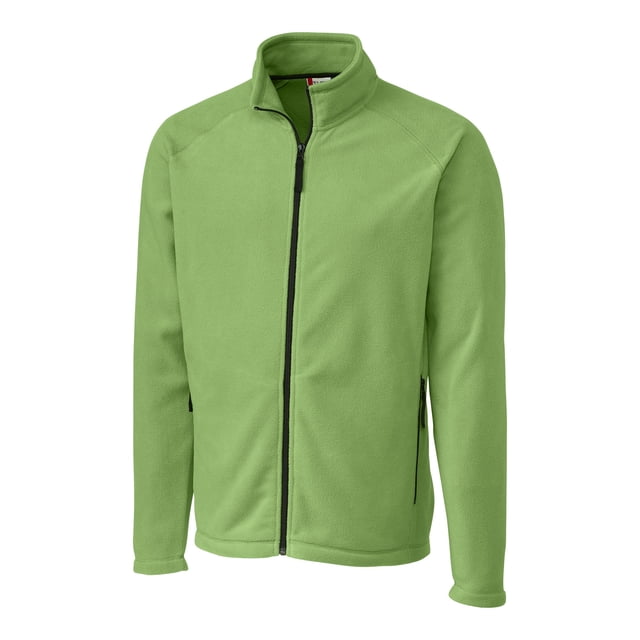 Clique Men's Summit Full Zip Microfleece Jacket