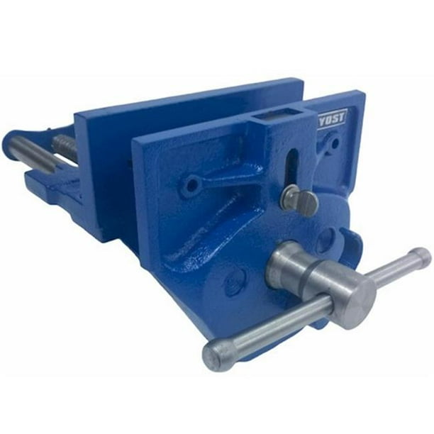 Yost Vises M7WW Rapid Action Woodworking Vise - 7 in Yost Vises M7WW Rapid Action Woodworking Vise - 7 in