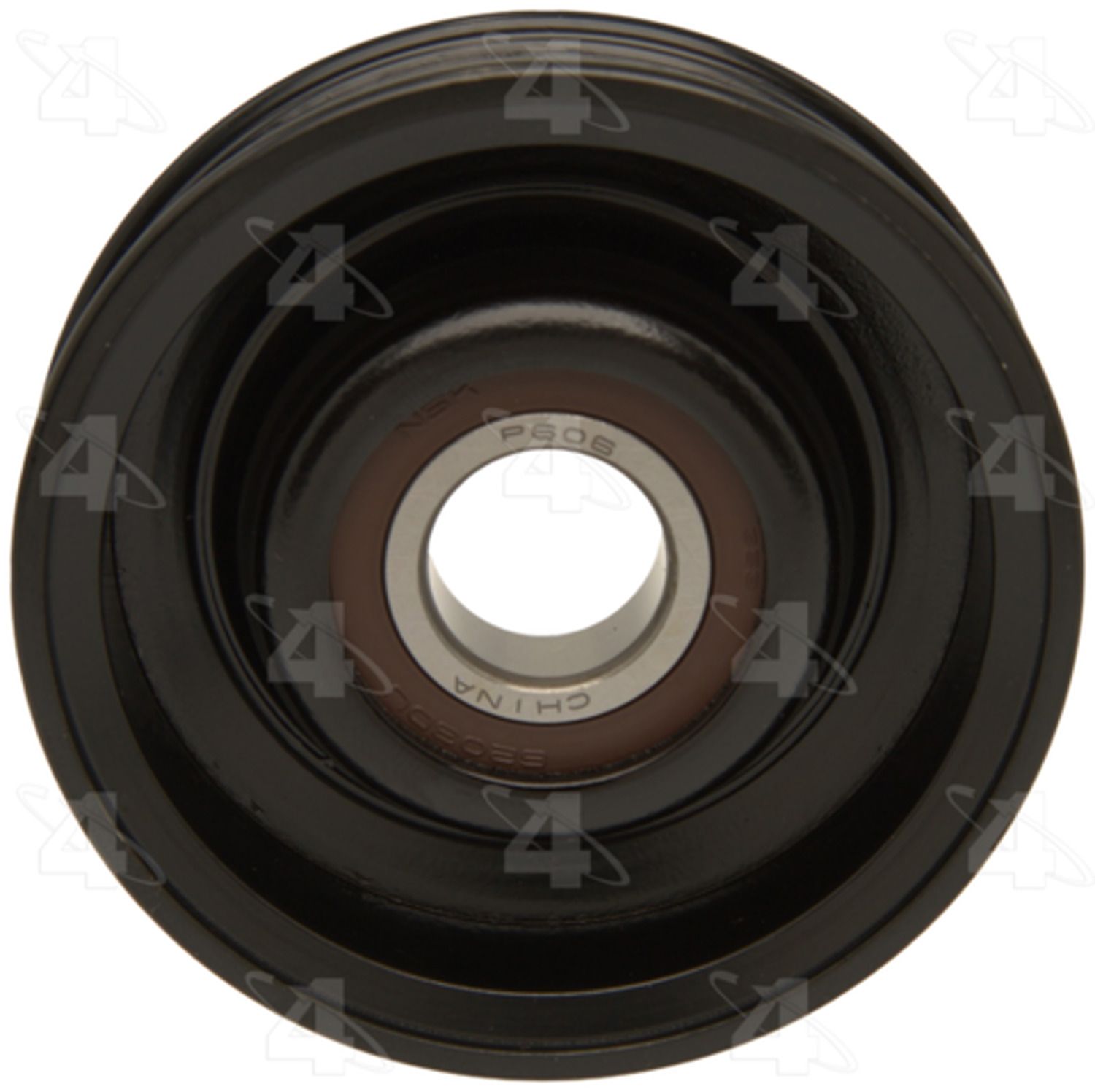 Four Seasons Accessory Drive Belt Tensioner Pulley,Drive Belt Idler Pulley P/N:45941 Fits select: 2007-2011 TOYOTA CAMRY, 1988-2000 HONDA CIVIC