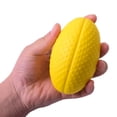 thumbnail image 4 of PU Espuma Mano Agarre Fortalecedor Ejercicio Pelota Amarillo Yuyangstore Bola exprimidora de espuma, 4 of 8