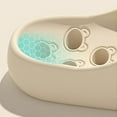 thumbnail image 5 of Lenago House Slippers for Women Quick Drying Non Slip Bath Slippers Shower Shoes Sandals with Drain Holes Summer Beach Sandals House Room Slipper, 5 of 7
