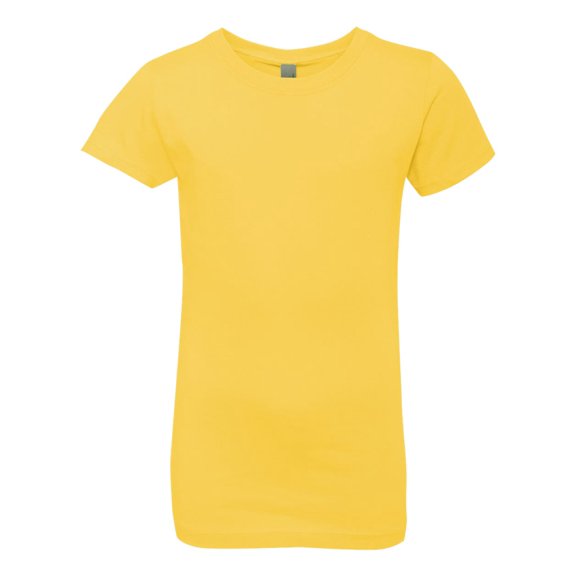 Next Level Apparel Youth Princess T-Shirt