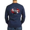 thumbnail image 1 of CafePress - Born To Dive (St) Long Sleeve T-Shirt - Long Sleeve Dark T-Shirt, 1 of 1