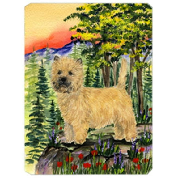 Carolines Treasures  Cairn Terrier Mouse Pad