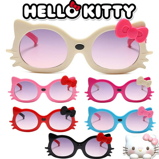 Set Cappello E Occhiali Hello Kitty Per Bambini - Regolabile, UV Protection, Stile Moderno - Foto 14