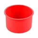 thumbnail image 1 of Xihbxyly Molde para Pasteles de Color Caramelo, Diseño Flexible de 4 Pulgadas, Apto para Horno Microondas, Material Apto para Alimentos, Perfecto para Hornear, Gelatina, Chocolate, Decoración de Past, 1 of 1
