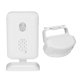 thumbnail image 3 of Sistema de alerta de seguridad de largo alcance para el hogar y la tienda Timbre inalámbrico dividido con sensor de movimiento, 3 of 8