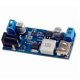 thumbnail image 1 of Injueey Reemplazo de fuente de alimentación LM2596S DC-DC, 24V/12V a 5V, 5A, reductor de potencia, convertidor Buck, placa de carga USB Electrónica miscelánea, 1 of 5