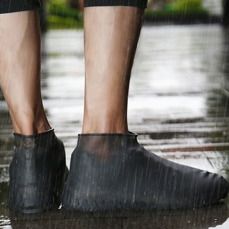 rain shoe covers walmart