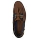 thumbnail image 3 of Zapato estilo Top Sailer, piel genuina, náutico, proceso artesanal, combinación de miel con marino talla 24 Top Sailer Clásico, náutico, casual, 3 of 5