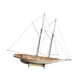 thumbnail image 4 of Maquetas barcos madera, kits construcción a escala 1:87, colección, sin terminar, decoración, construcción, , montaje, bricolaje,, 4 of 9