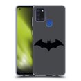 thumbnail image 1 of Head Case Designs Officially Licensed Batman DC Comics Logos Hush Soft Gel Case Compatible with Samsung Galaxy A21s (2020), 1 of 7