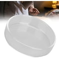 thumbnail image 4 of 1 Pcs Glass Replacement Wax Warmer Dish, Warmer Tray, Tray, Round Glass Dish, Jewelry Dish Tray, Round Tray for Essential Oil Fragrance Scent Diffuser, 4 of 7