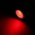 thumbnail image 4 of Unique Bargains Indicateur de Signal AC/DC 110V 6mm Coque en Métal Rouge à LED, 4 of 4