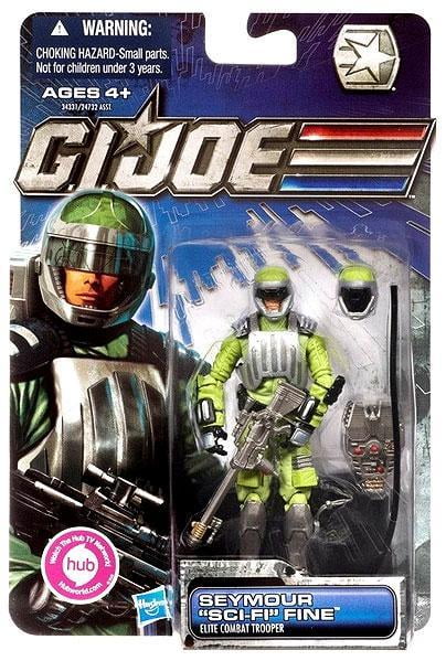 Joe Sci-Fi Action Figure for sale online Hasbro G.I 