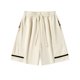 thumbnail image 2 of pstuiky Pantalones cortos de gimnasio para hombre, Pantalones cortos casuales cómodos de moda para hombre, de color liso, con cintura elástica regular, para playa Pantalones cortos de golf, 2 of 4