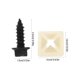 thumbnail image 2 of unbranded 1Jgo Accesorios Para Placas De Licencia Con Tornillos Antióxido Y Clips Duraderos, 2 of 8