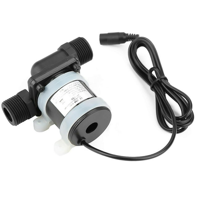 Mini pompe à eau de suralimentation CC 12 V -40 °C ~ 100 °C