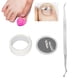 thumbnail image 4 of Corrector de uñas encarnadas ANGGREK Herramienta Profesional Portátil, 4 of 7