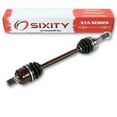 thumbnail image 2 of Sixity XTA Rear Right Axle compatible with Kawasaki Teryx 800 2014 - KRF800DEF 4X4, 2 of 3