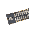 thumbnail image 2 of Replacement Rear Wide Angle Camera FPC Connector Compatible For iPhone X / XR (J3900: 26 Pin), 2 of 3
